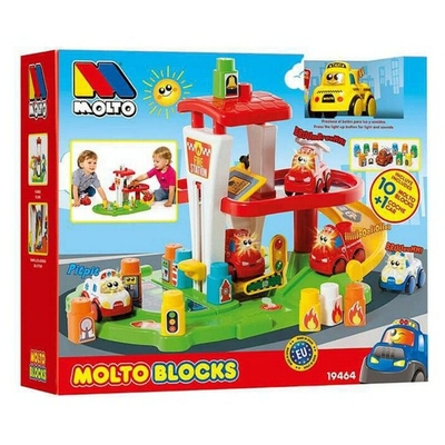 Product Playset Fire Station Molt? base image
