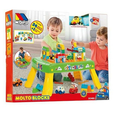 Product Παιδικό Παιχνίδι Molto (24 pcs) base image