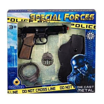 Product Παιχνίδι Πιστόλι Police Gonher base image