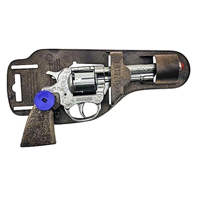 Product Παιχνίδι Πιστόλι για Κροτίδες Gonher REV-80 base image