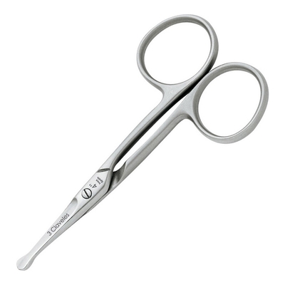 Product Πελματιαίο Ψαλίδι 3 Claveles Ανοξείδωτο ατσάλι (10 cm) (10,15 cm) base image