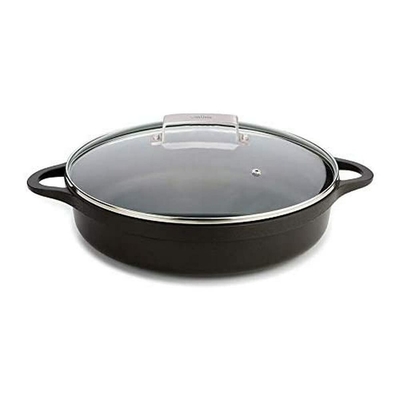 Product Κατσαρόλα Valira BLACK IND 32CM Μαύρο Αλουμίνιου 5,5 L base image