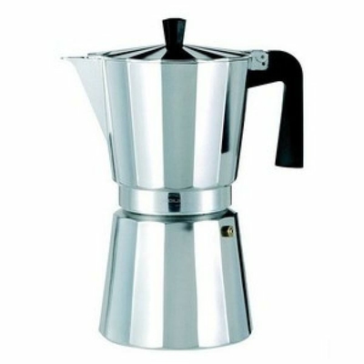 Product Ιταλικη καφετιερα Valira VITRO 3T Αλουμίνιο base image