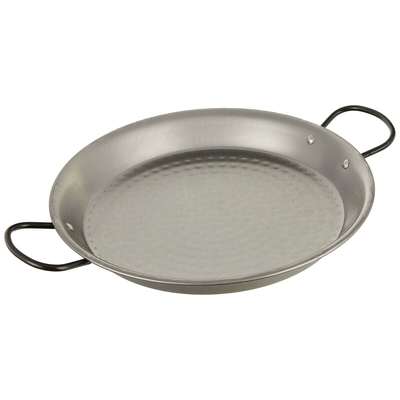 Product Τηγάνι Vaello Παραδοσιακά Γυαλισμένο Χάλυβα 4 ʼνθρωποι (? 30 cm) base image