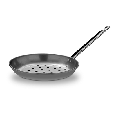 Product Τηγάνι για τα Κάστανα Vaello Γυαλισμένο Χάλυβα (? 28 cm) base image