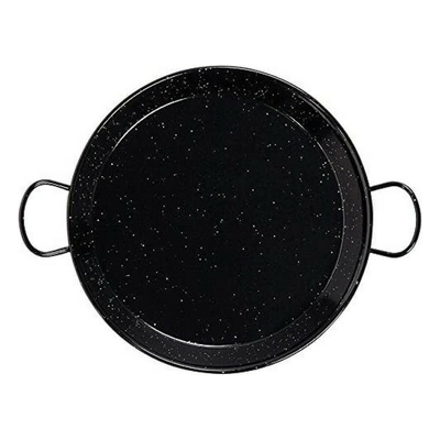 Product Βαθύ Τηγάνι με Λαβές Vaello Μαύρο (? 50 cm) base image