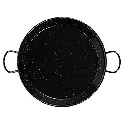 Product Τηγάνι Vaello Χυτοσίδηρος Σμαλτωμένο Χάλυβα ? 42 cm base image