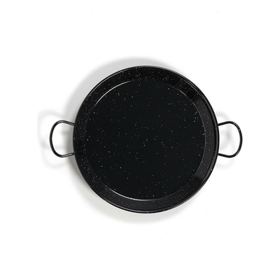 Product Τηγάνι Vaello Παραδοσιακά Σμαλτωμένο Χάλυβα (? 46 cm) base image