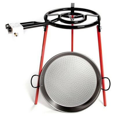 Product Κατσαρόλα Αερίου για Paella Vaello Τρίποδο Καυστήρα (? 46 cm) base image