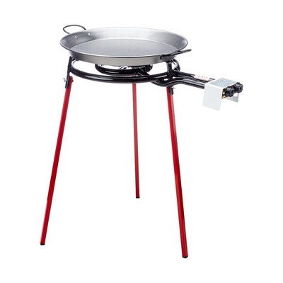 Product Κατσαρόλα Αερίου για Paella Vaello Τρίποδο Καυστήρα (? 46 cm) base image