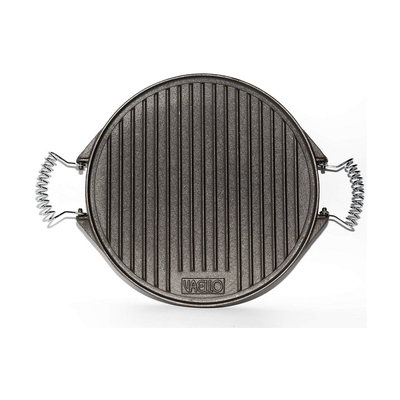 Product Γρίλλ για Ψήσιμο Vaello Γκρι Χυτοσίδηρος (? 32 cm) base image