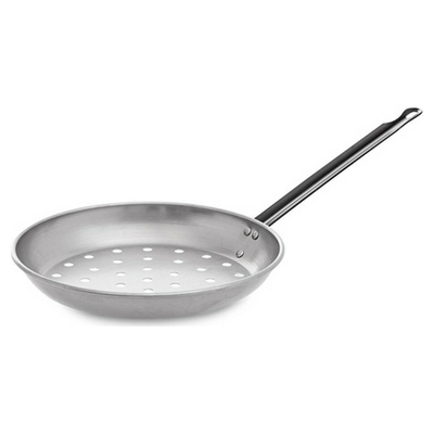 Product Τηγάνι για τα Κάστανα Vaello ? 26 cm Ασημί Χάλυβας base image