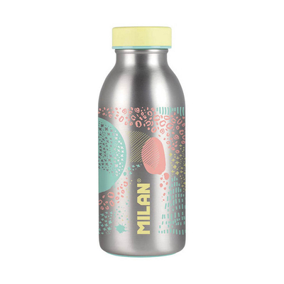 Product Θερμός Milan Silver (354 ml) base image