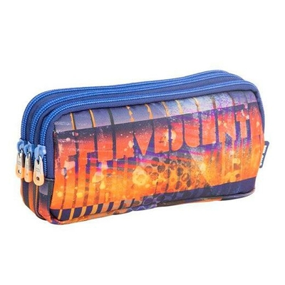 Product Τριπλή Κασετίνα Milan Fizz 22 x 11 x 6,5 cm base image