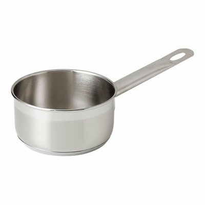 Product Κατσαρολάκι BRA PROFESIONAL Χάλυβας Ανοξείδωτο ατσάλι 18/10 ? 14 cm base image