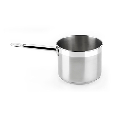 Product Κατσαρολάκι BRA PROFESIONAL Ανοξείδωτο ατσάλι ? 12 cm Γκρι Ασημί 1 L (1 μονάδα) base image
