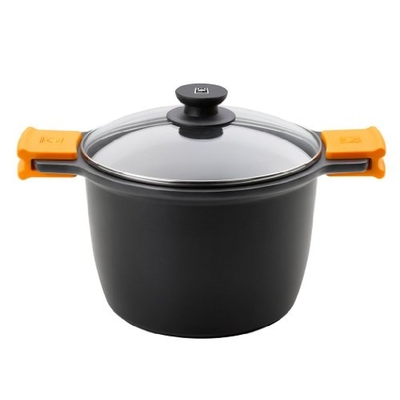 Product Κατσαρόλα Μέταλλικη Express BRA A273907 28cm για ηλεκτρικές, αερίου, βιτρόκεραμικές ή επαγωγικές εστίες base image