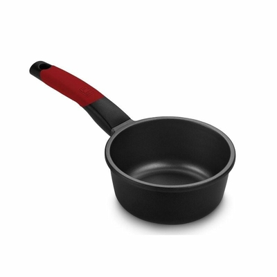 Product Κατσαρολάκι BRA A413816 Μαύρο Αλουμίνιου base image