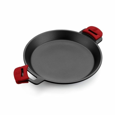 Product Τηγάνι BRA A411636 ? 36 cm Κόκκινο Αλουμίνιο (1 μονάδα) base image