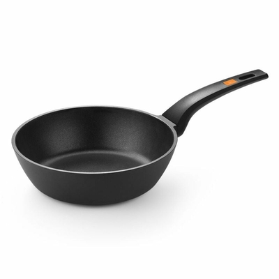 Product Τηγάνι BRA A271124 ? 24 cm Μαύρο Αλουμίνιο base image
