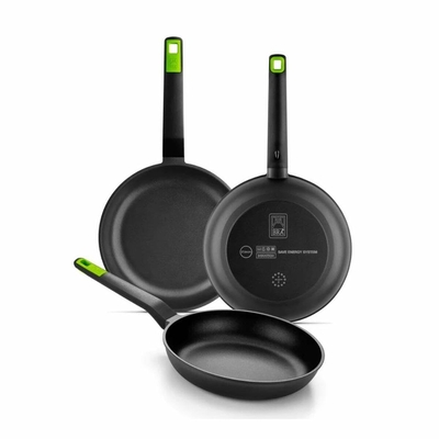 Product Σετ Τηγάνια BRA GASTRO A841202 base image