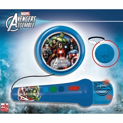 Product Selfie Stick The Avengers REIG1668 base image