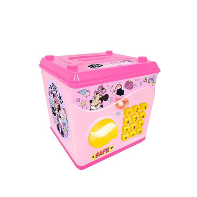 Product Kουμπαράς Minnie Mouse Μουσικό Minnie Mouse 14 cm base image