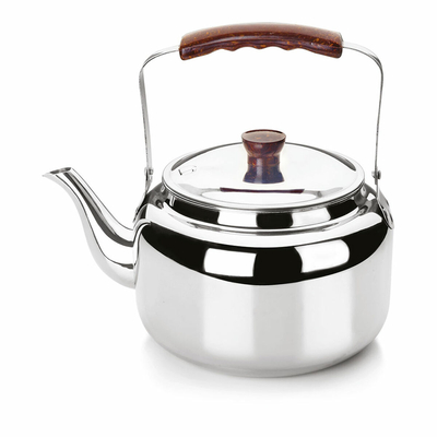Product Τσαγιέρα Ibili Pava 1,75 L Ασημί base image