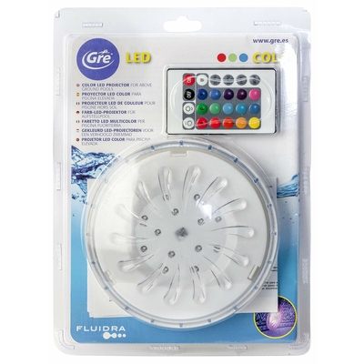 Product Προβολέας Πισίνας LED Gre PLED1C base image