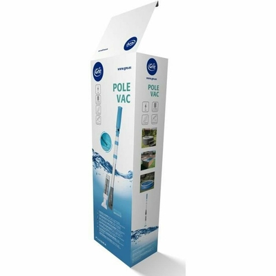 Product Σκούπα Βυθού Χειρός για την Πισίνα Gre base image