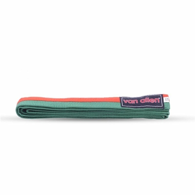 Product Ζώνη Πολεμικών Τεχνών Van Allen Bicol 240 cm Πορτοκαλί base image