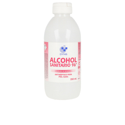 Product Απολυμαντικό Αλκοόλη 96 (250 ml) base image