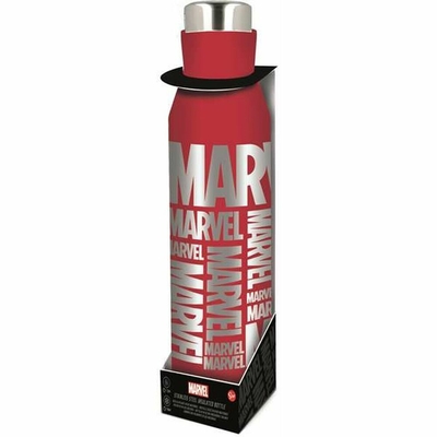 Product Ανοξείδωτο Θερμός Marvel 1021 Ανοξείδωτο ατσάλι (580 ml) base image