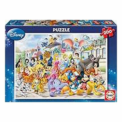 Product Παζλ Disney Parade Educa EB13289 (200 pcs) base image