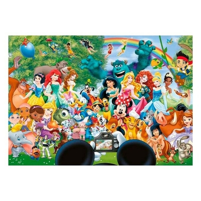 Product Παζλ The Marvellous of Disney II Educa (68 x 48 cm) (1000 pcs) base image