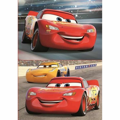 Product Παζλ Educa Cars 3 (96 pcs) base image