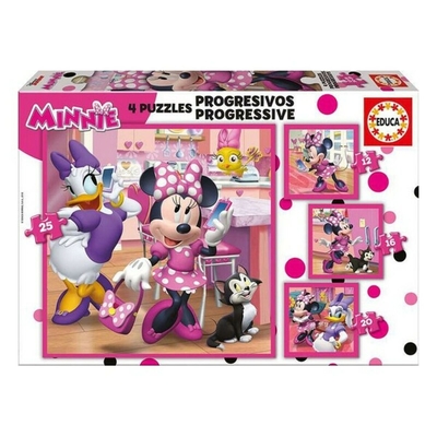 Product Παζλ Minnie Mouse Happy Helpers base image