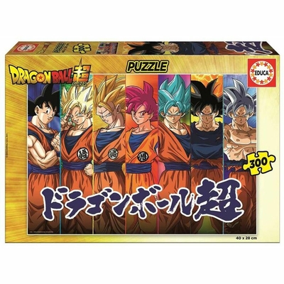 Product Παζλ Educa Dragon Ball Super (300 pcs) base image