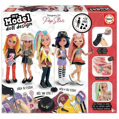 Product Κούκλα Educa base image