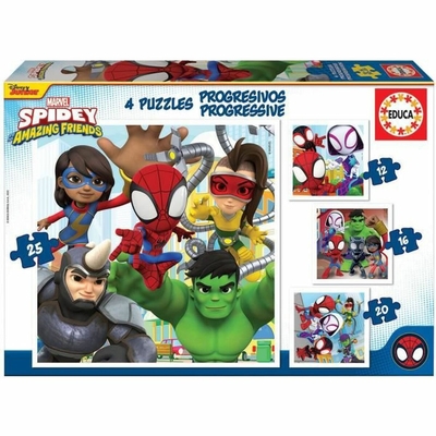 Product Παζλ Educa base image