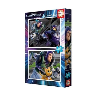 Product Παζλ Educa Lightyear (48 Τεμάχια) base image