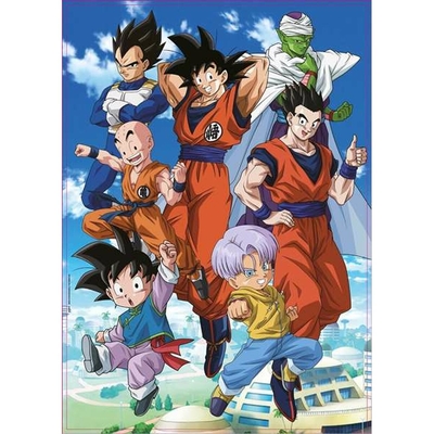 Product Παζλ Educa Dragon Ball base image