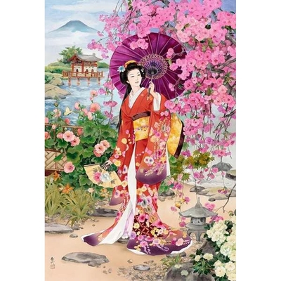 Product Παζλ Educa Teien (Haruyo Morita) 1000 Τεμάχια base image