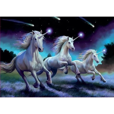 Product Παζλ Educa Unicorns (Anne Stokes) 1000 Τεμάχια base image