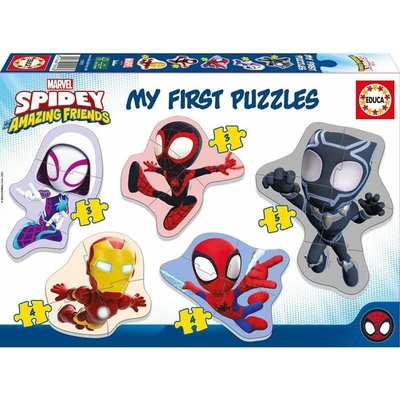 Product Παζλ Educa Spidey & His Amazing Friends base image