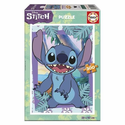 Product Παζλ Educa Stitch 300 Τεμάχια base image