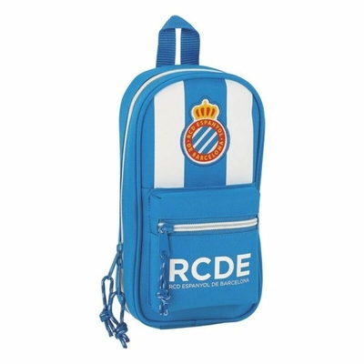 Product Σακίδιο Πλάτης για τα Μολύβια RCD Espanyol Μπλε Λευκό 12 x 23 x 5 cm base image
