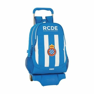 Product Σχολική Τσάντα με Ρόδες 905 RCD Espanyol base image