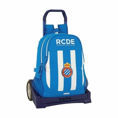 Product Σχολική Τσάντα με Ρόδες Evolution RCD Espanyol base image