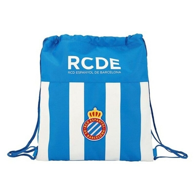 Product Σχολική Τσάντα με Σχοινιά RCD Espanyol base image